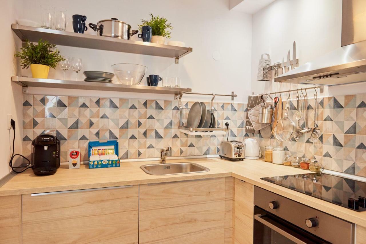 Brand New Lozenets Apt Sofia Bagian luar foto