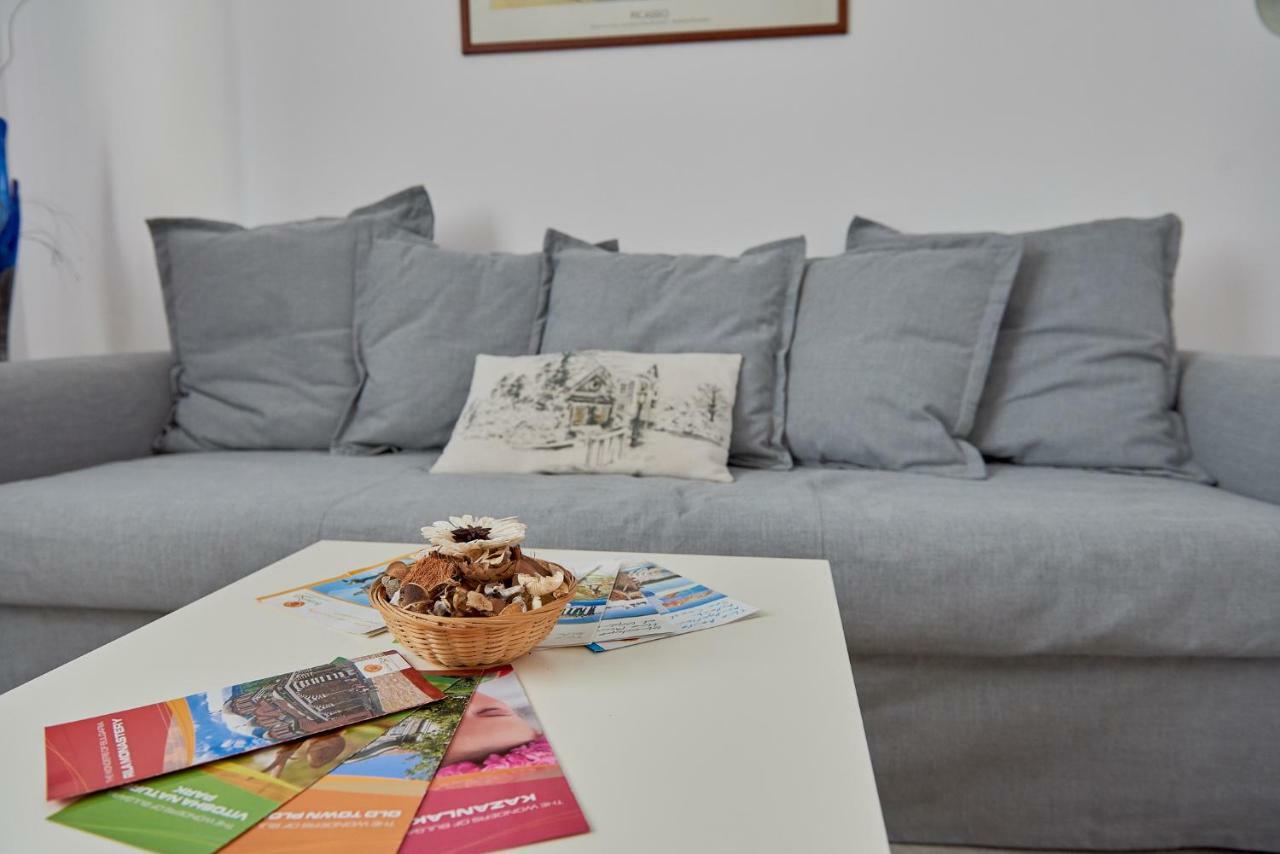 Brand New Lozenets Apt Sofia Bagian luar foto
