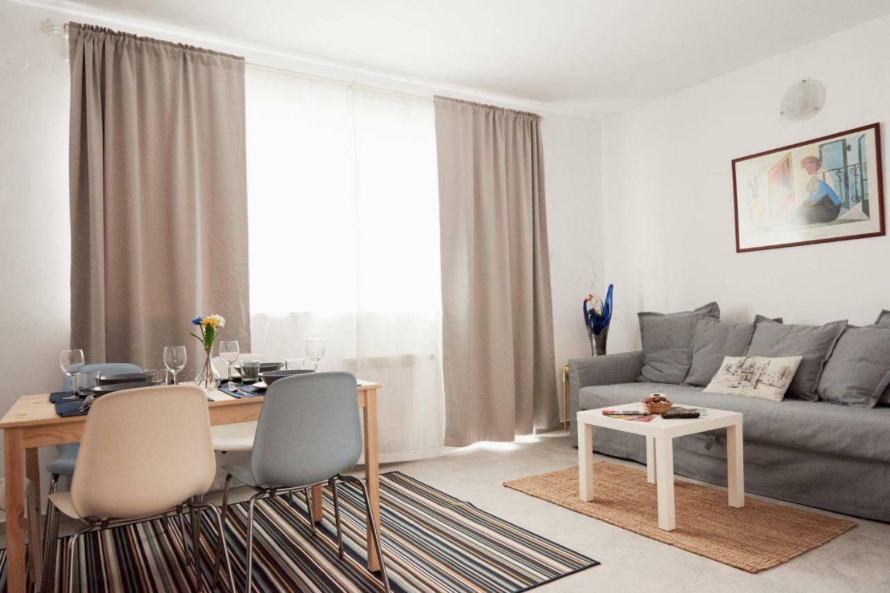 Brand New Lozenets Apt Sofia Bagian luar foto